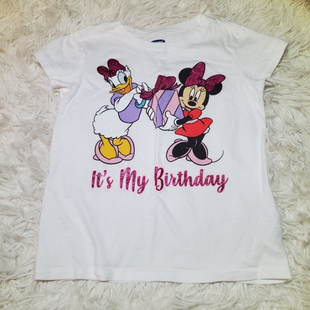 It’s My Birthday shirt! NEW IN PLASTIC!